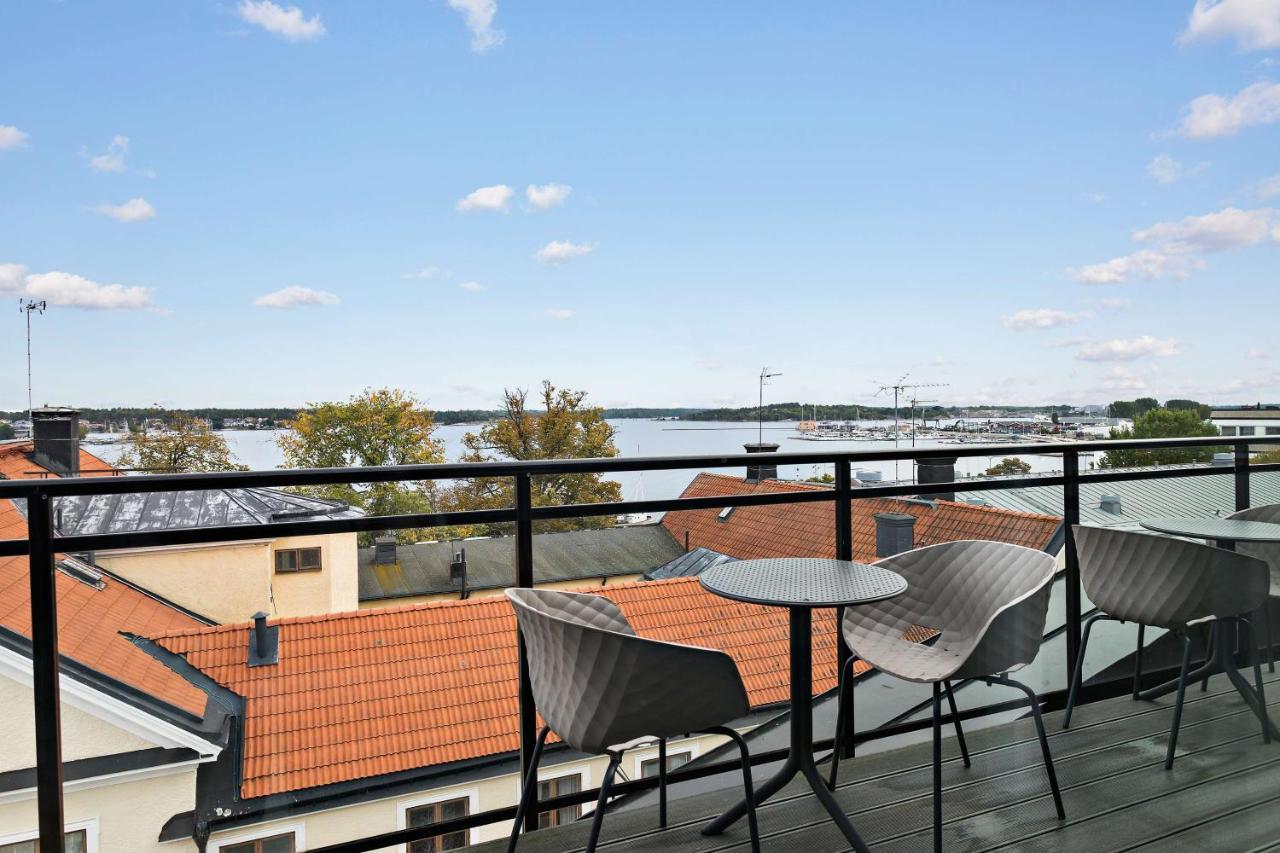 Best Western Plus Västerviks Stadshotell Exterior foto